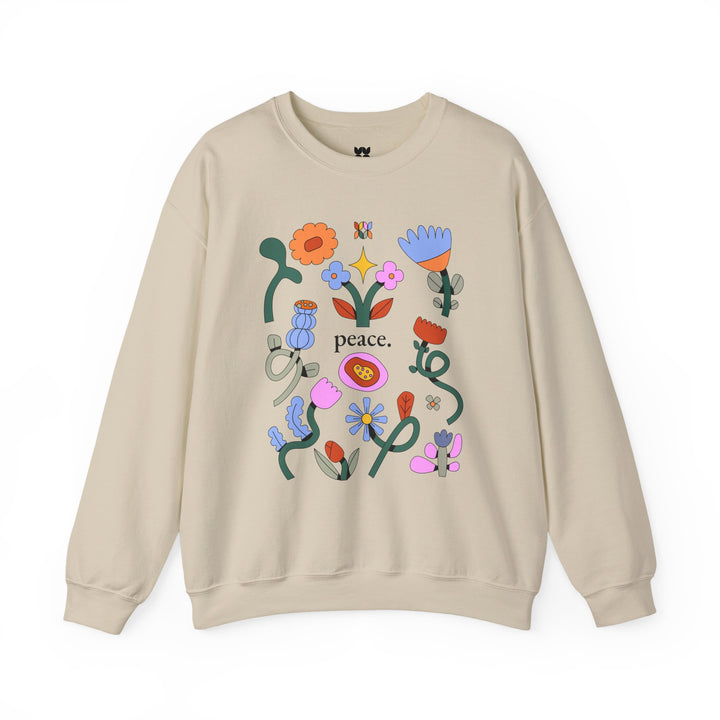 Floral Peace-3