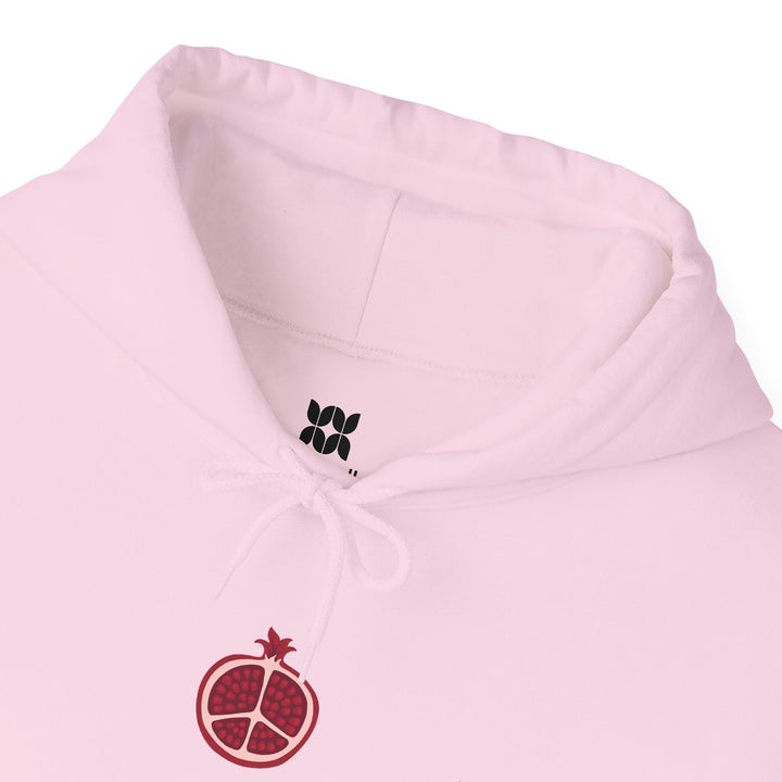 Pomegranate Peace Sign-9