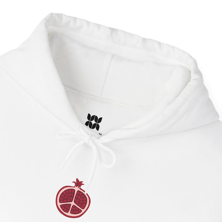 Pomegranate Peace Sign-6