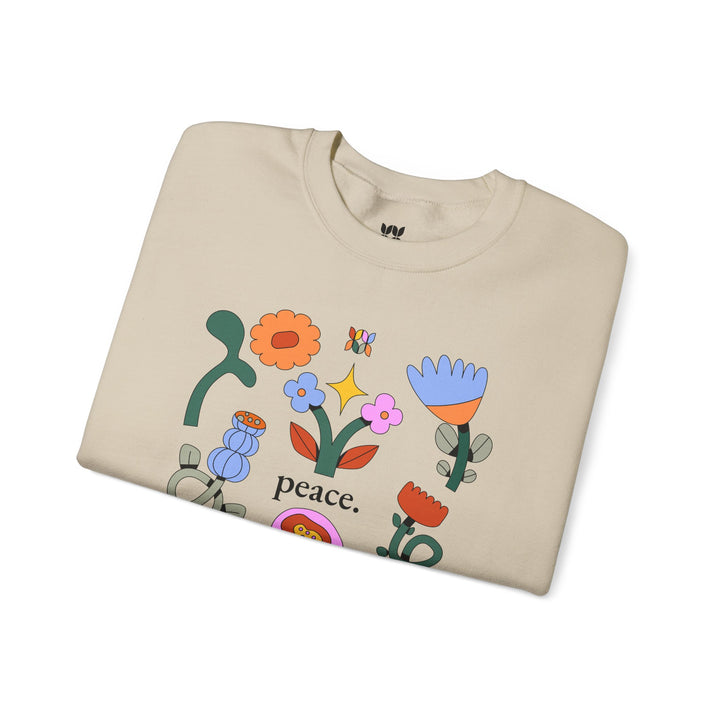 Floral Peace-4