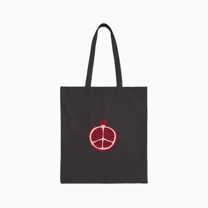 Pomegranate Peace Sign-1