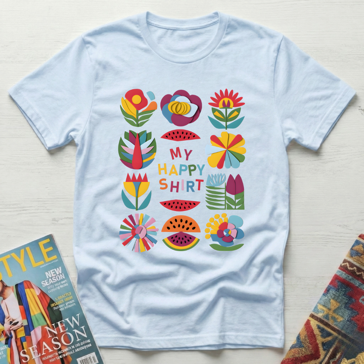 My Happy Tee-4