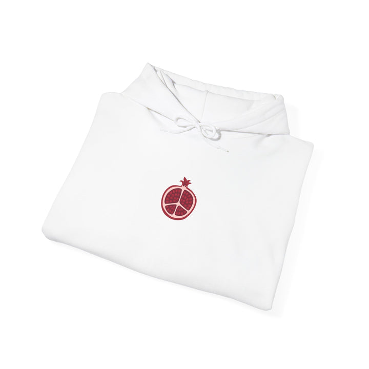 Pomegranate Peace Sign-5