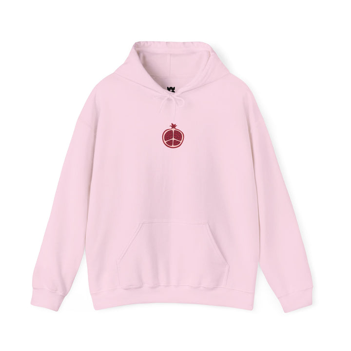 Pomegranate Peace Sign-7