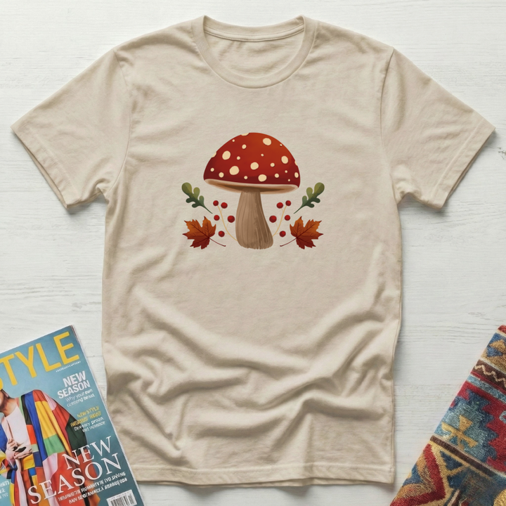 Fall Mushroom-6