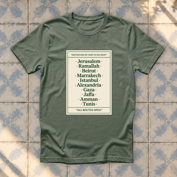 Military Green