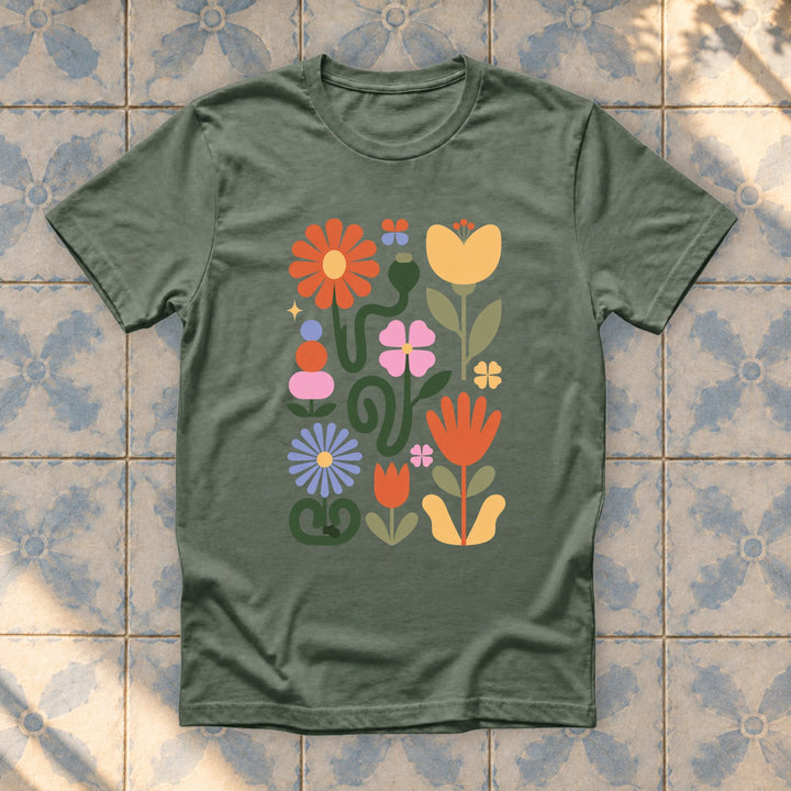 Military Green
