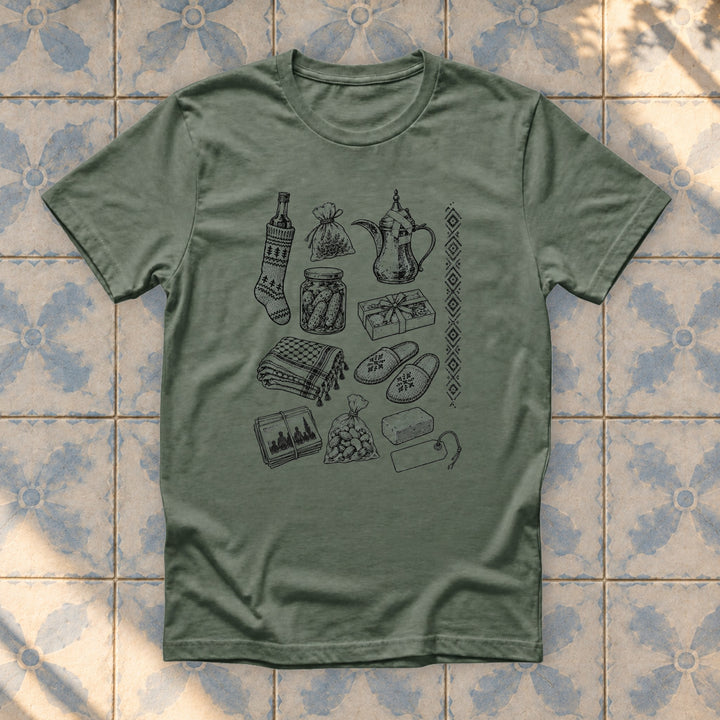 Military Green