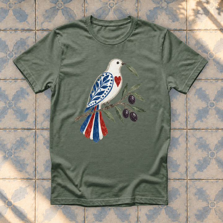 Military Green