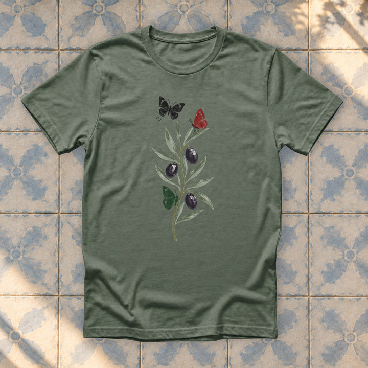 Military Green