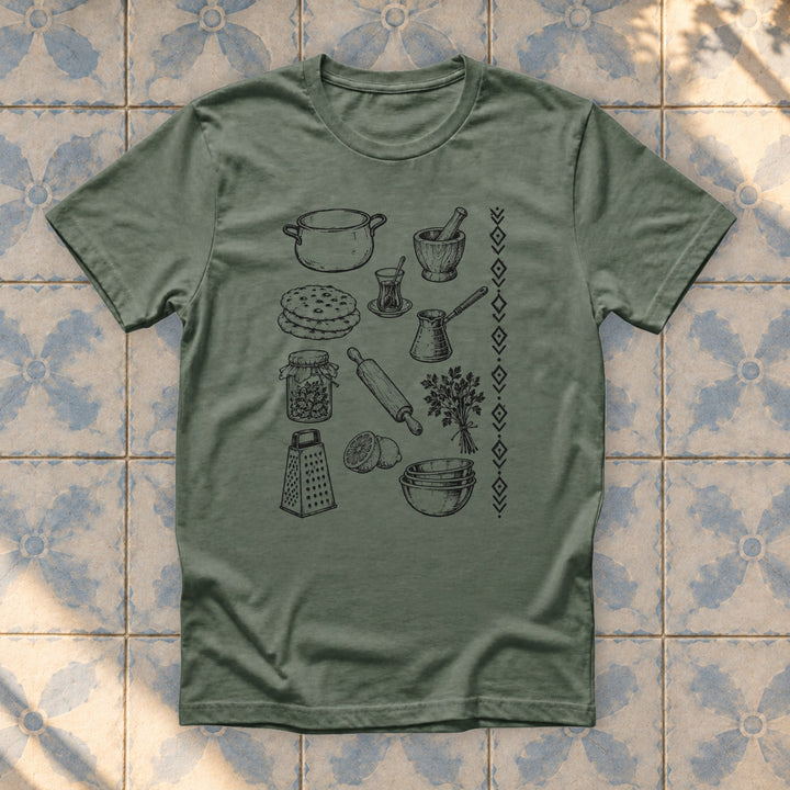 Military Green