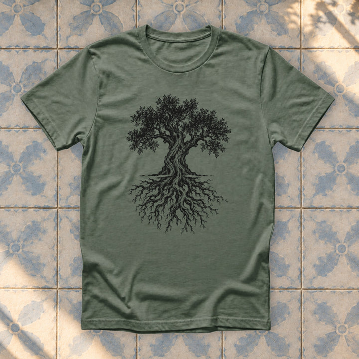 Military Green
