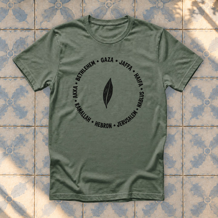 Military Green