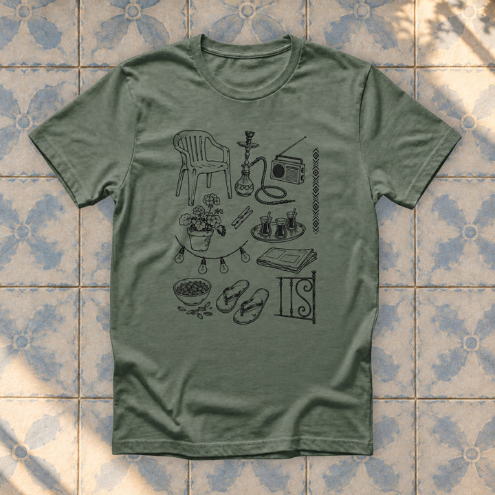 Military Green