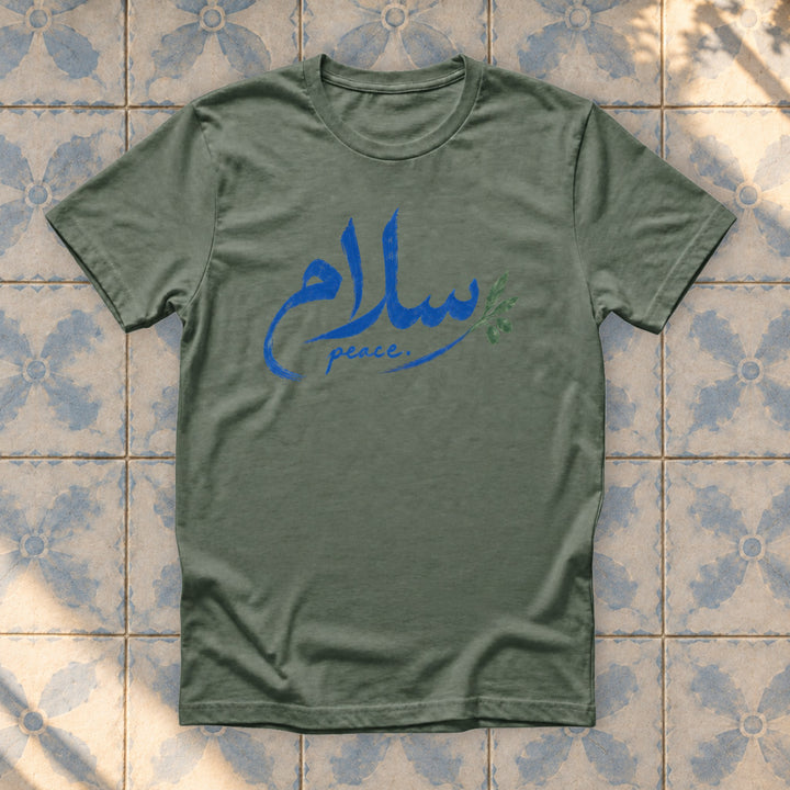 Military Green