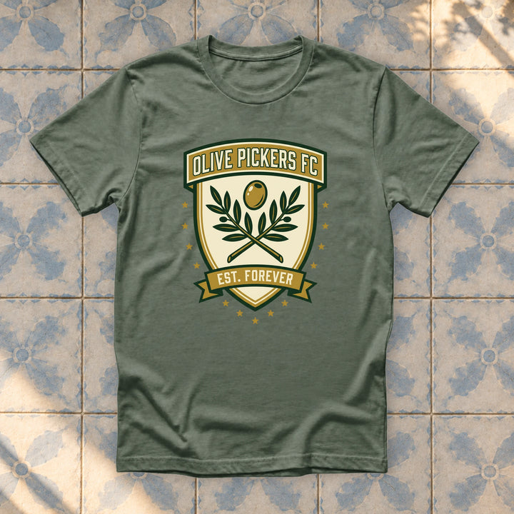 Military Green