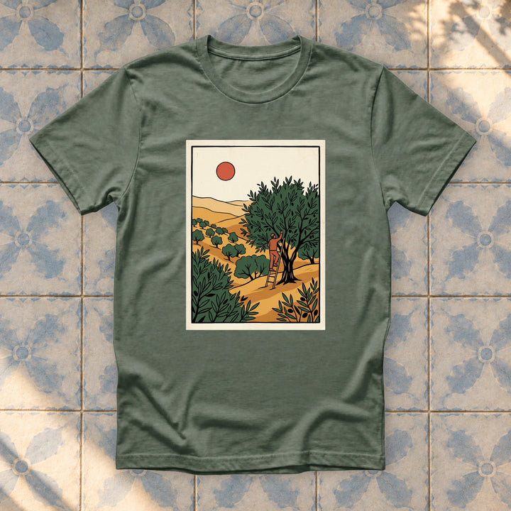Military Green