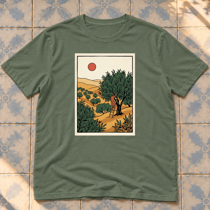 Military Green