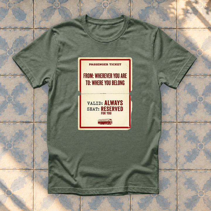 Military Green