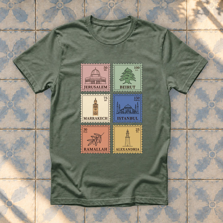 Military Green