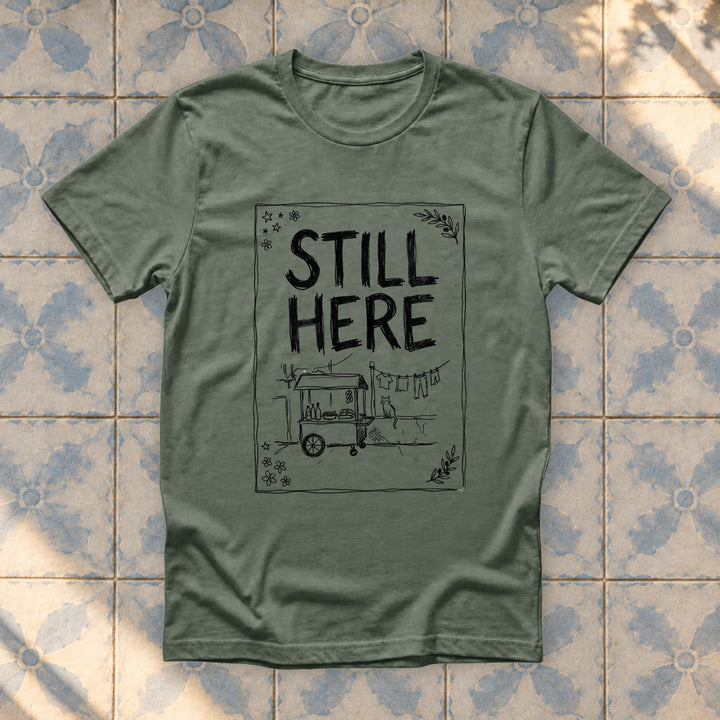 Military Green
