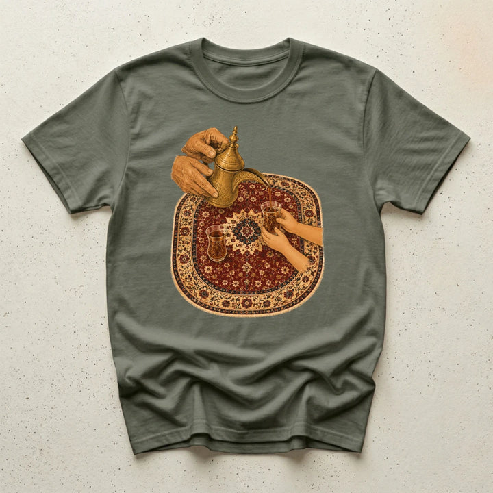 military green