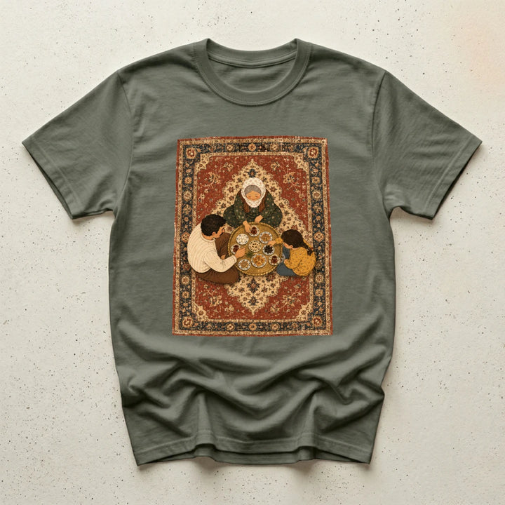 military green