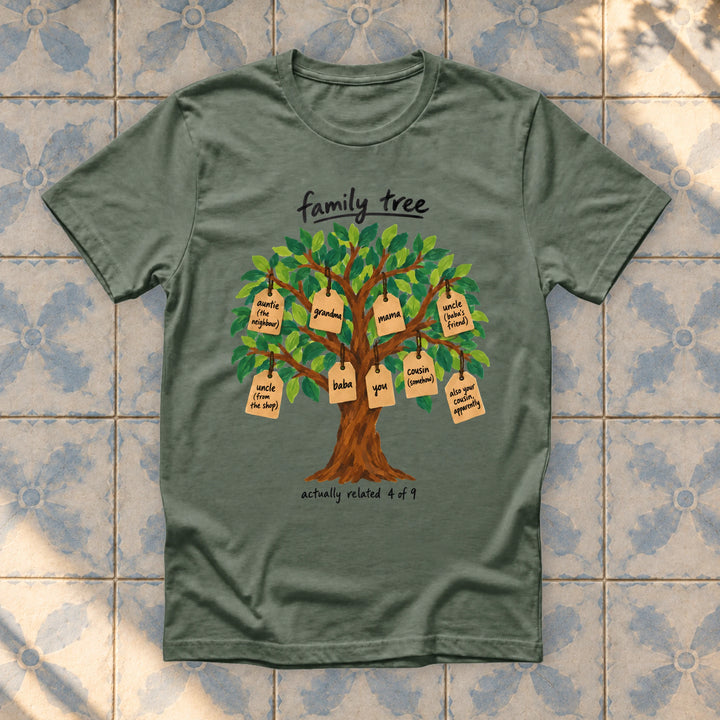 Military Green