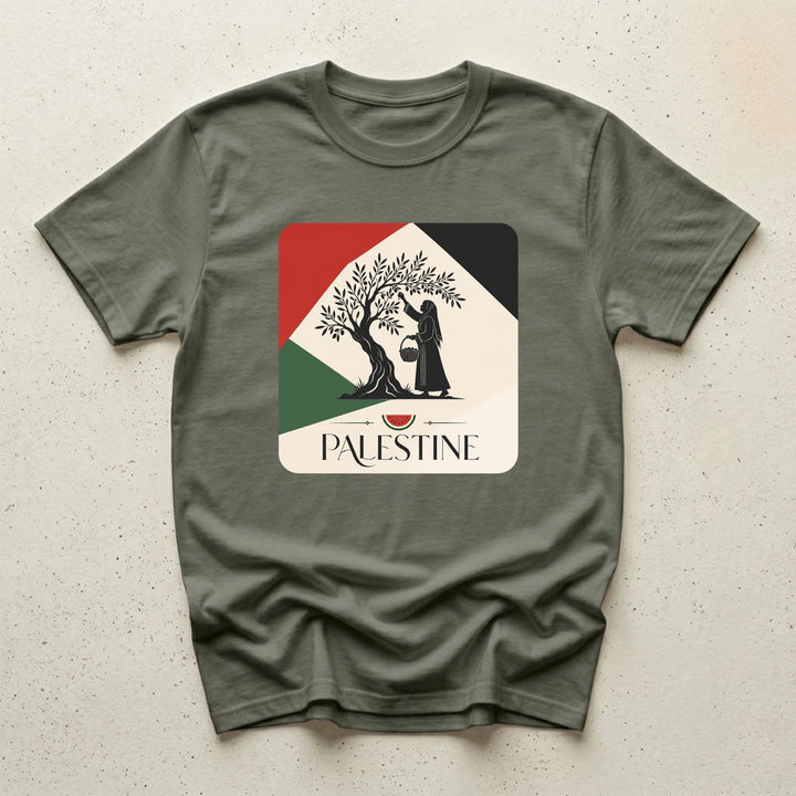 military green
