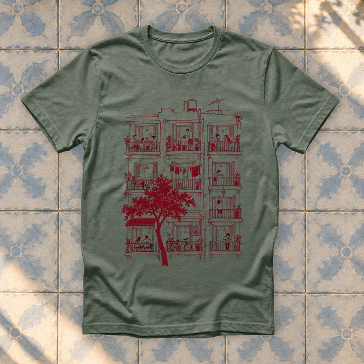 Military Green