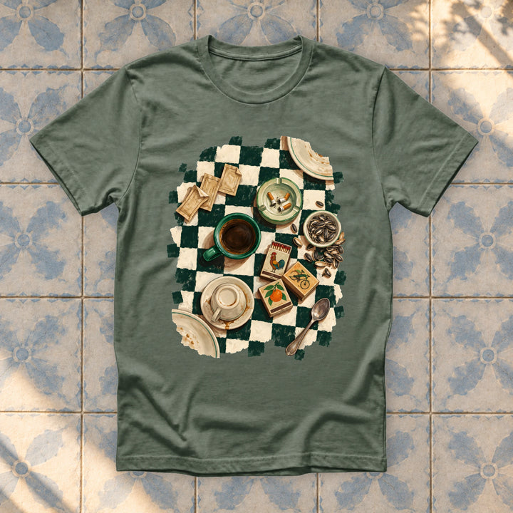 Military Green