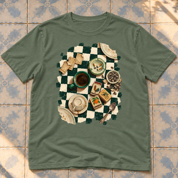 Military Green