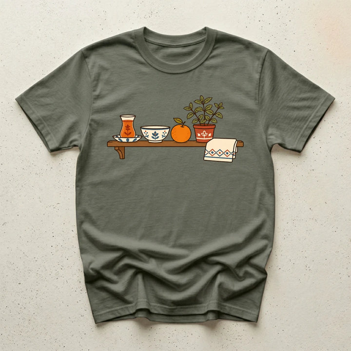 military green