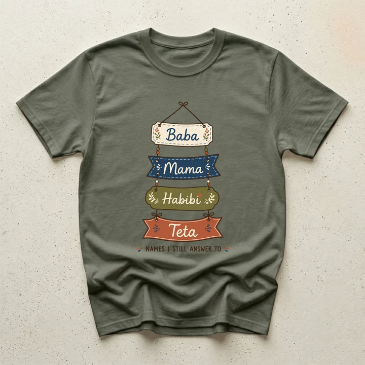 military green