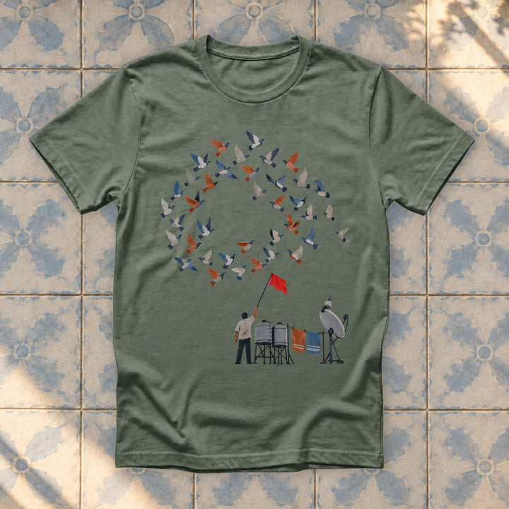 Military Green