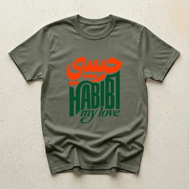 Military Green
