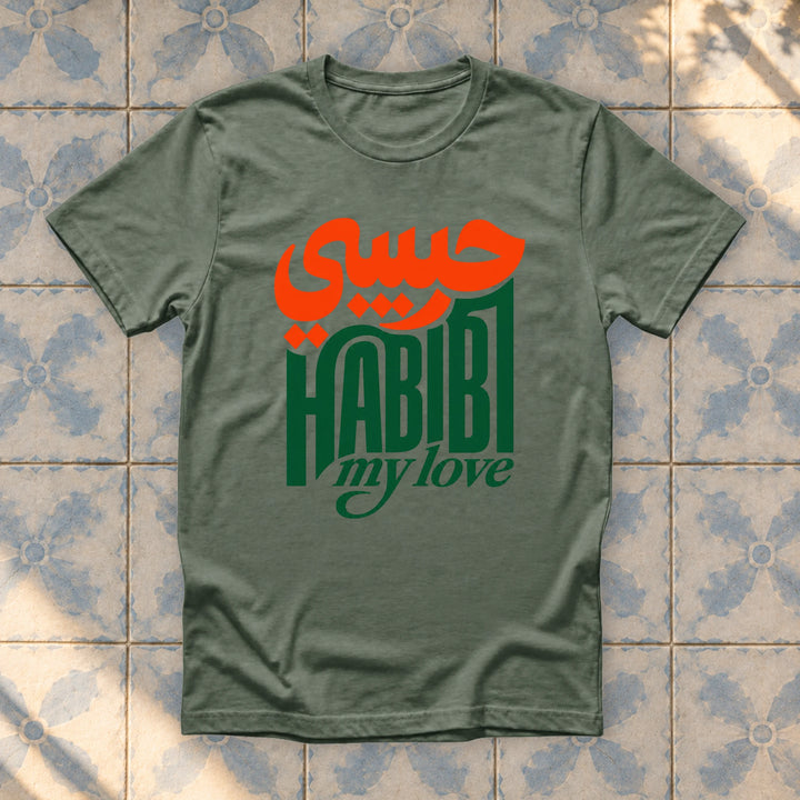Military Green