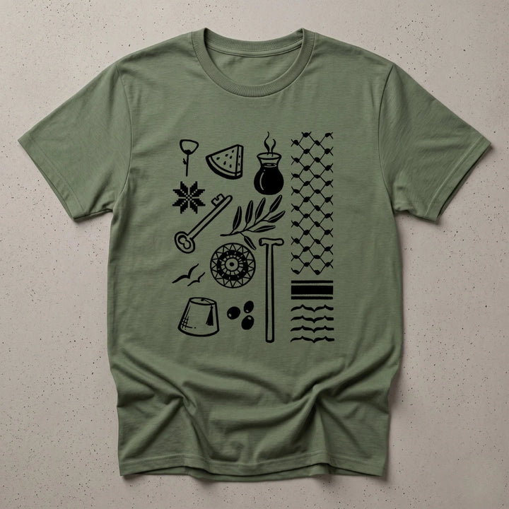 Military Green