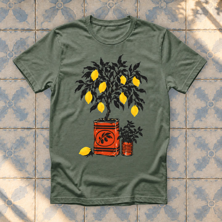 Military Green