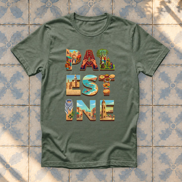 Military Green