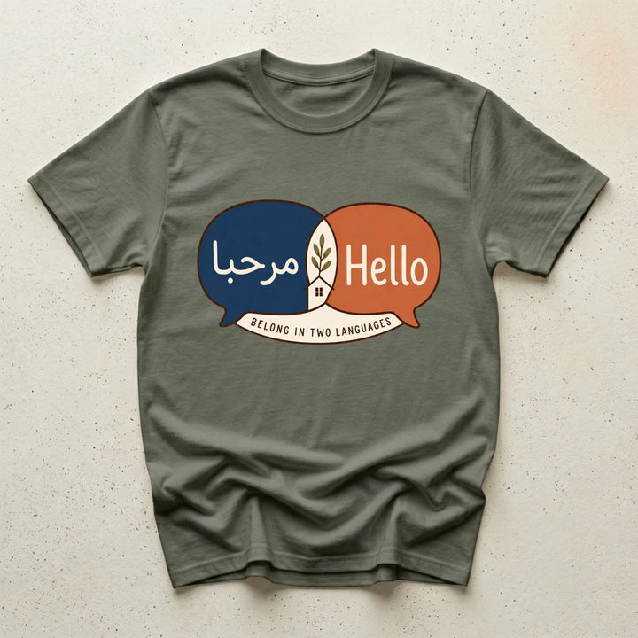 military green