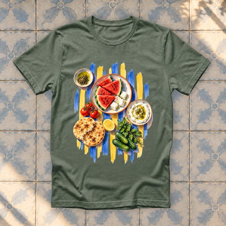 Military Green