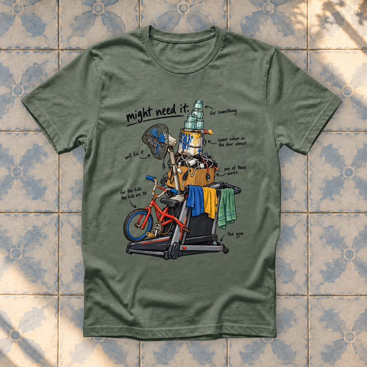 Military Green