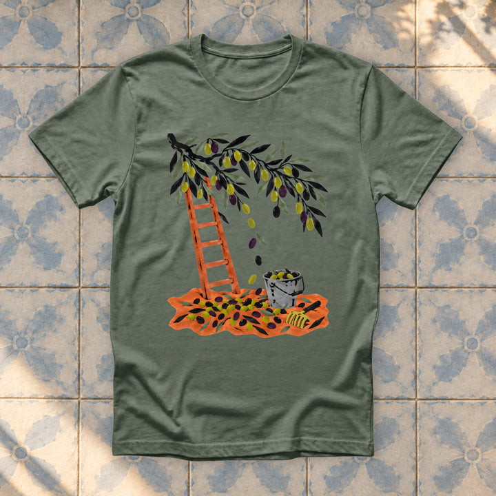 Military Green