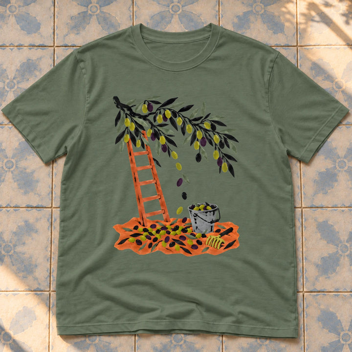 Military Green