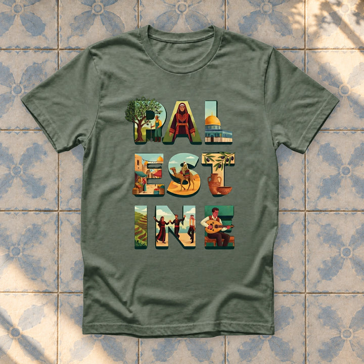 Military Green