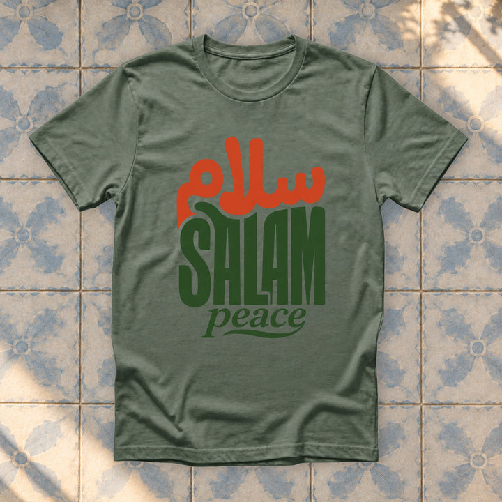 Military Green