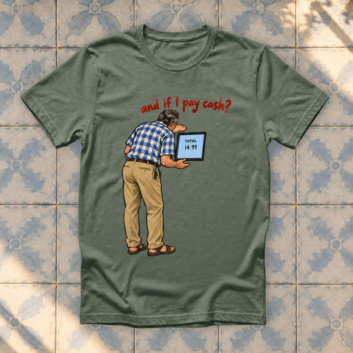 Military Green