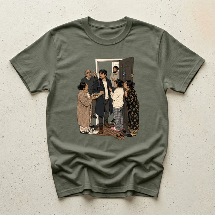 military green