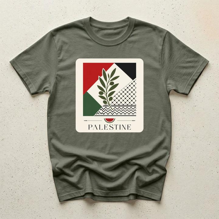 military green